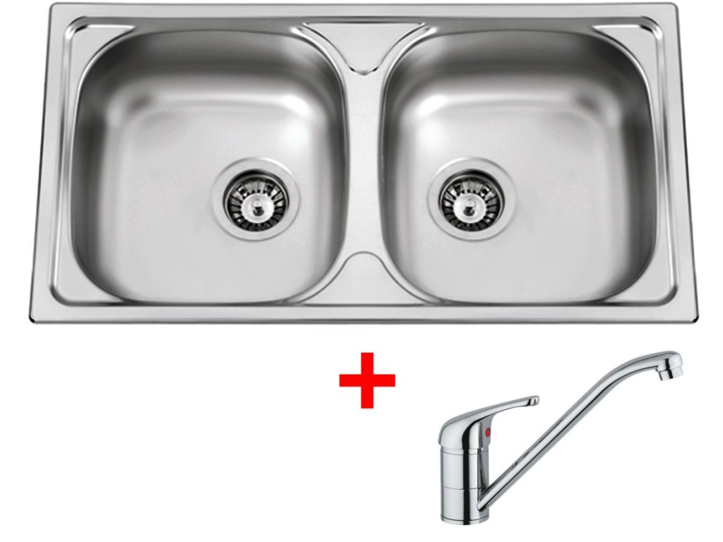 Set Sinks OKIO 780 DUO + baterie