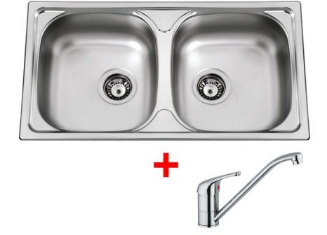 Set Sinks OKIO 780 DUO + baterie