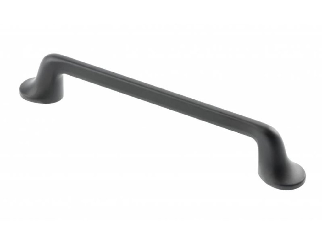 Úchytka Fabricio černá matná