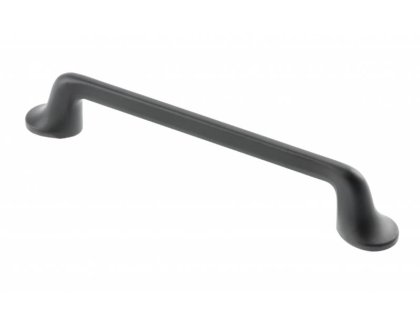 Úchytka Fabricio černá matná