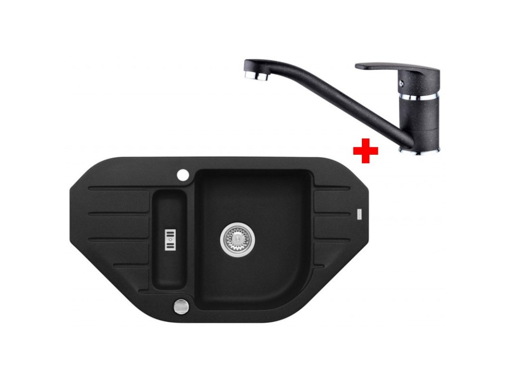 Alveus NIAGARA 60 + NINA