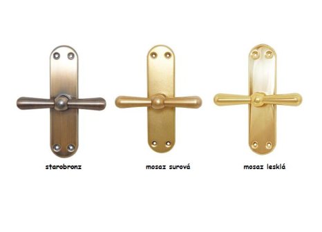 Půloliva okenní Art Wienna