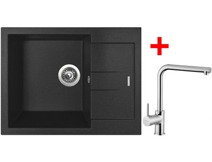 Set Sinks AMANDA 650 + ELKA