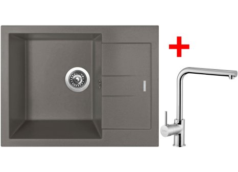 Set Sinks AMANDA 650 + ELKA