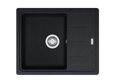 Franke dřez BFG 611-62 - Černá metalická, Onyx