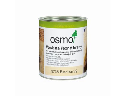 OSMO vosk na řezné čelní hrany 2,5l