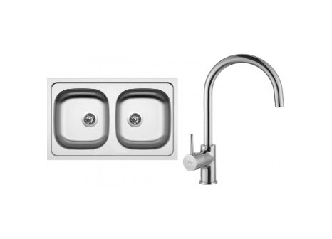 Set Sinks CLASSIC 800 DUO + baterie