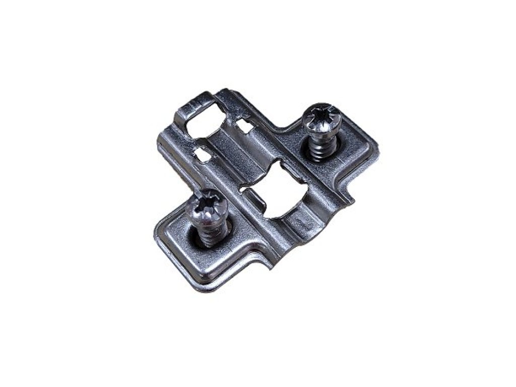 CEMUX podložka H2 k tlumenému závěsu na eurošroub, CLIP