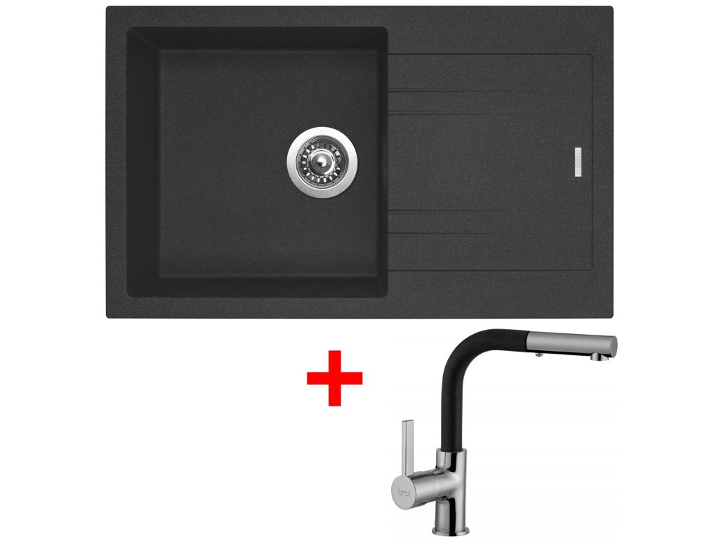 Sinks LINEA 780 + baterie Enigma S - komplet