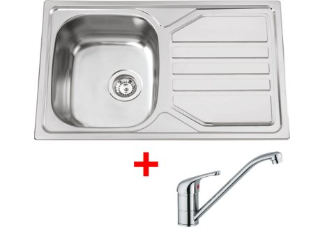 Set Sinks OKIO 800 V matný + baterie - PRONTO