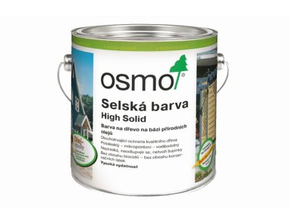 OSMO Selská Barva 2506 Královská Modř