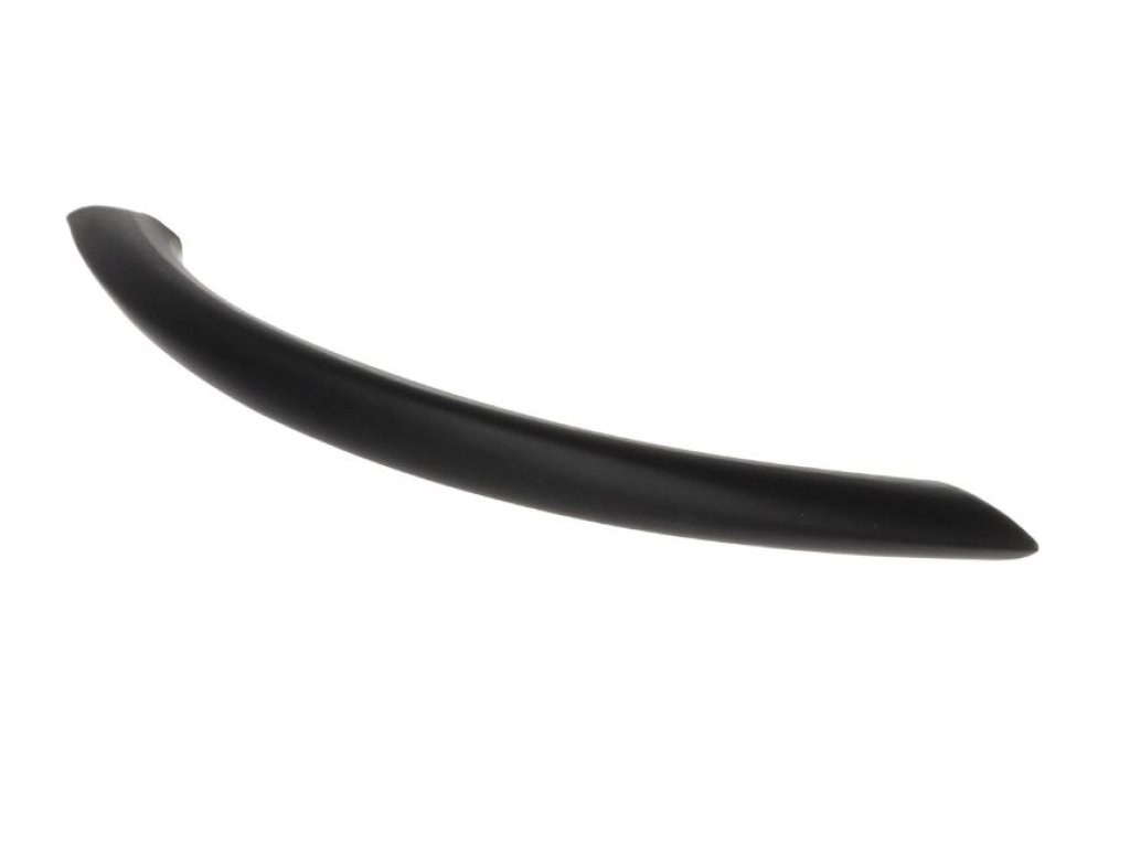 Úchytka Piombina černá matná