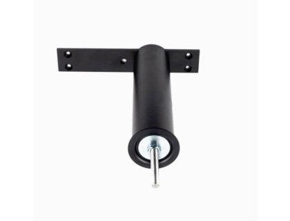 Podpěra barového pultu pr.45mm 180/220 černá