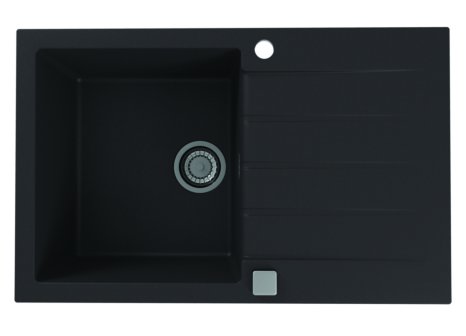 Alveus CADIT 20 - Černá, Black