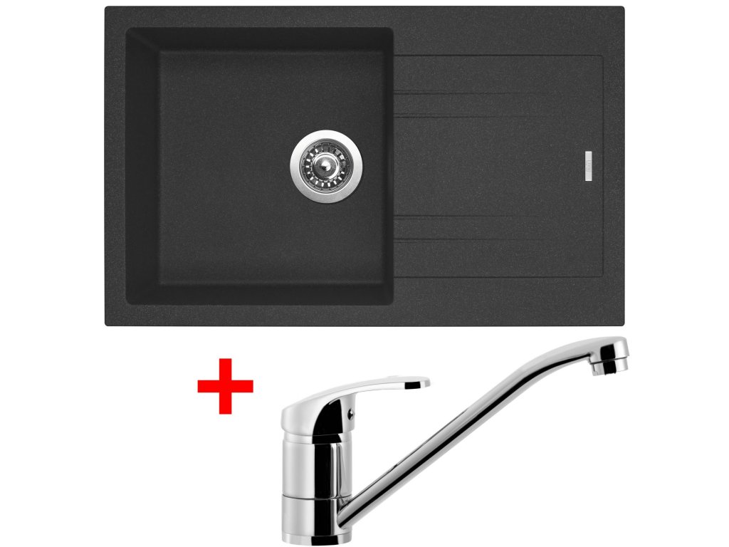 Sinks LINEA 780 + baterie PRONTO - komplet