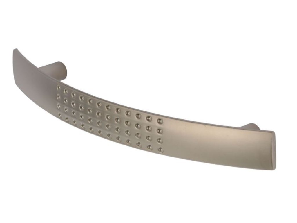 Úchytka Kewina satin nikl