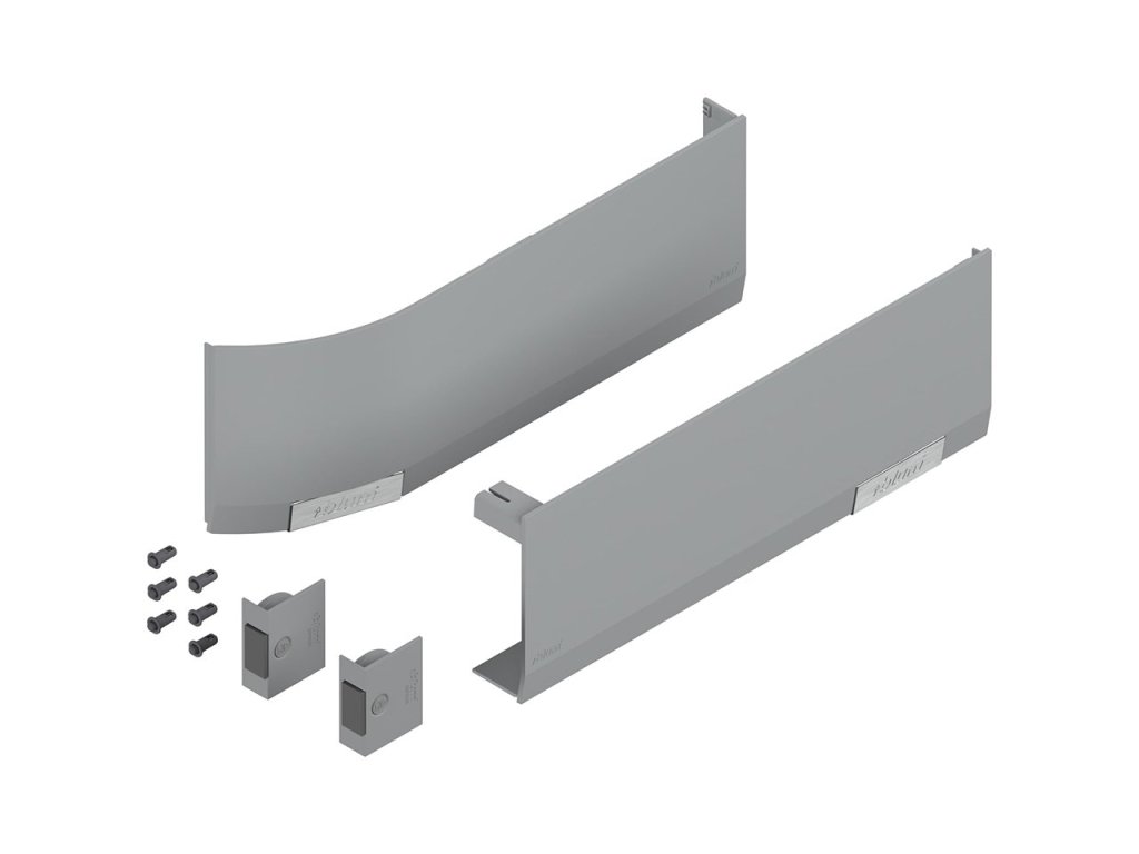 Krytky pro výklopy BLUM aventos HF TOP, HL TOP a HS TOP pro SERVO-DRIVE