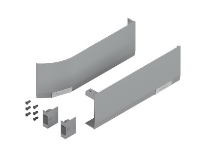 Krytky pro výklopy BLUM aventos HF TOP, HL TOP a HS TOP pro SERVO-DRIVE