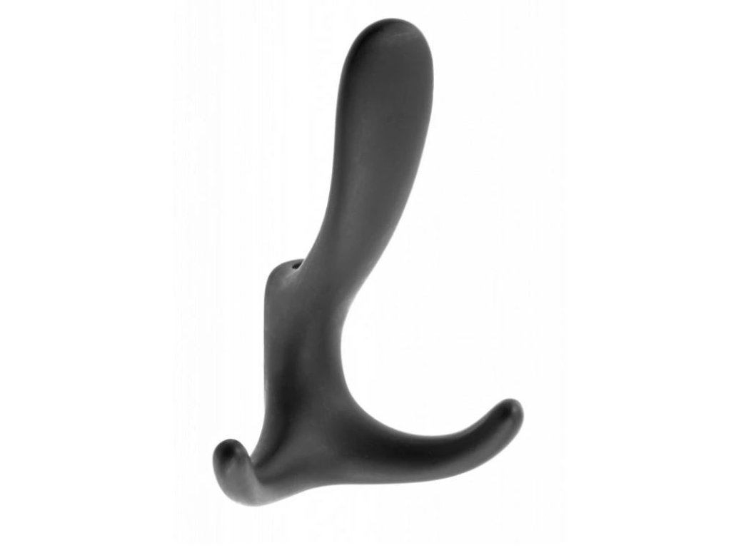 Věšák Cordoba černý matný