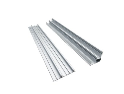 Cemux Planeo TOP horní a spodní vedení elox