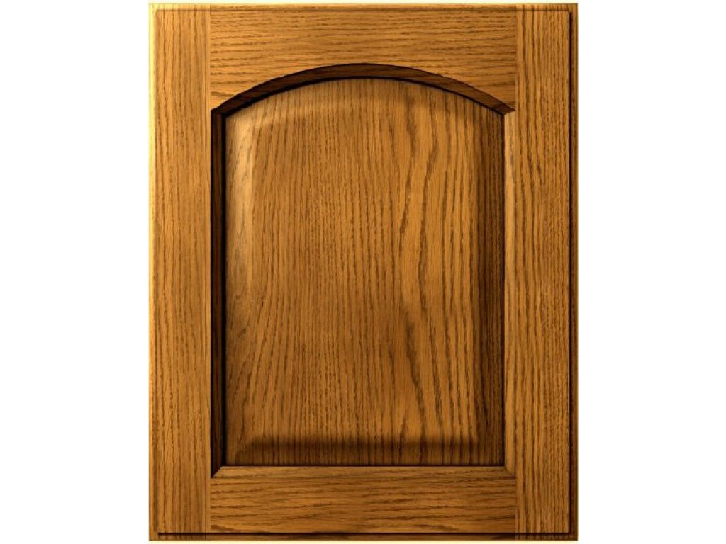 dvířka masiv tvar ST