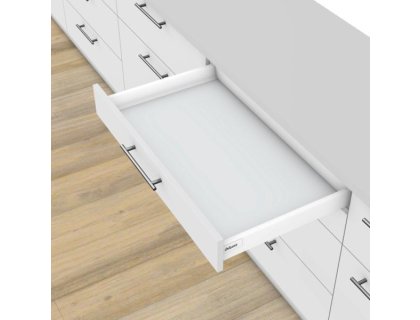 Antaro 65kg bílá M 550mm Blumotion/TOB