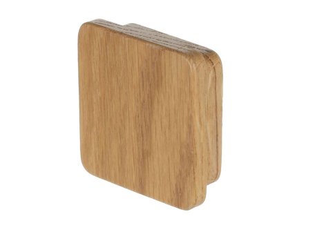 Knopka Otmar dubová - Dub lakovaný