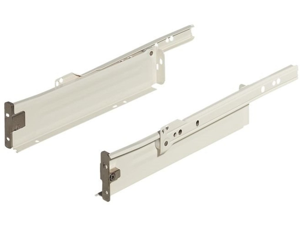 BLUM metabox výška bočnice 86 mm bílá