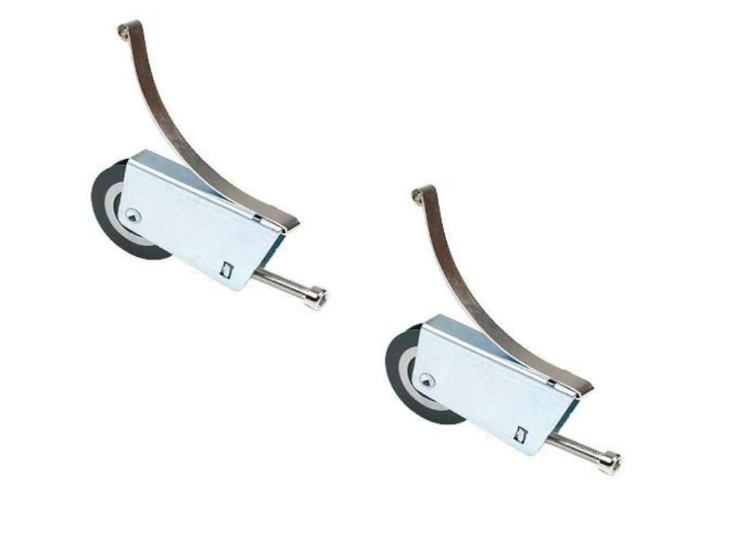 Alu-line vozík dolní Tyr - 2 ks