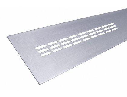 Okopový plech výsek B1