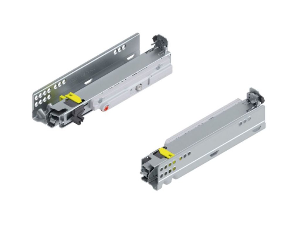 BLUM MOVENTO TIP-ON plnovýsuv 40 kg