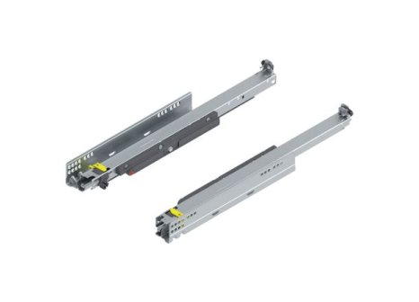 BLUM MOVENTO TIP-ON plnovýsuv 40 kg