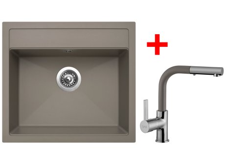 Set Sinks SOLO 560 + baterie