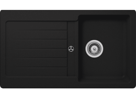 Kuchyňský granitový dřez SCHOCK TYPOS D-100