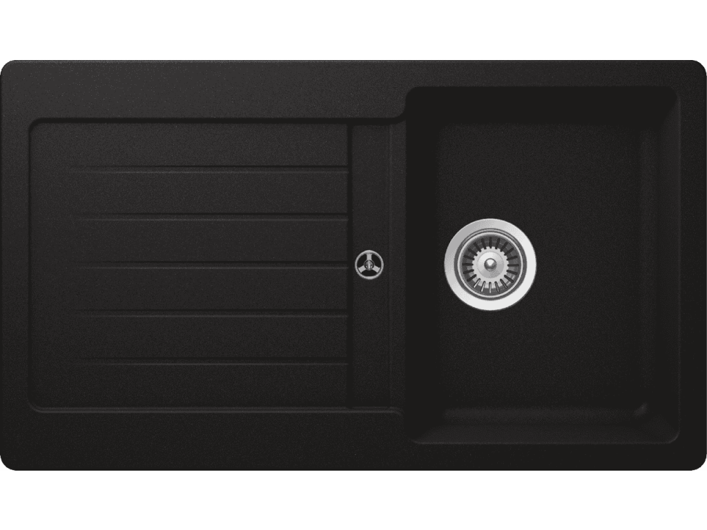 Kuchyňský granitový dřez SCHOCK TYPOS D-100