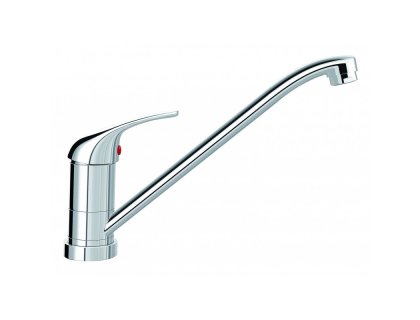 Blanco baterie Daras- F chrom