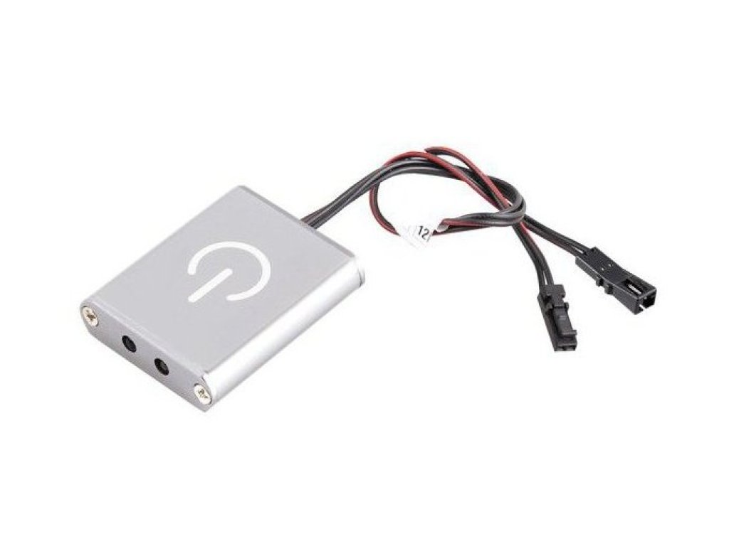 LED vypínač IR bezdotykový dveřní