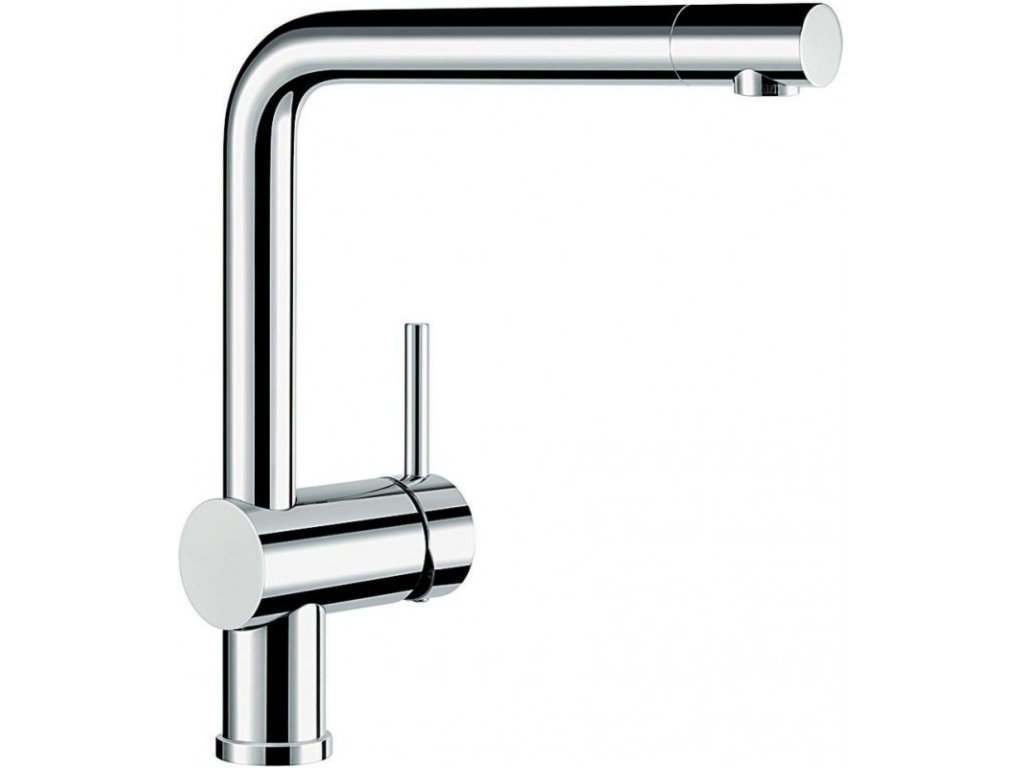 Blanco baterie Linus-F chrom