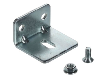 Cemux STARSHIP boční držák horní kolejnice