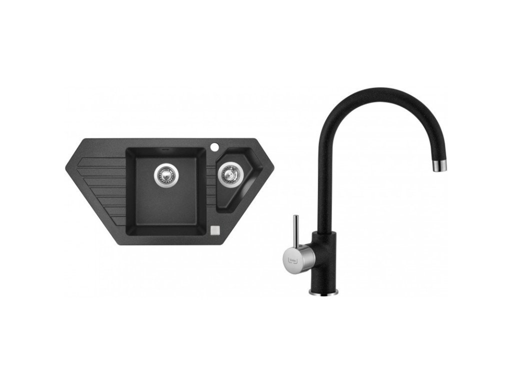 Sinks BRAVO 850.1 + VITALIA GR