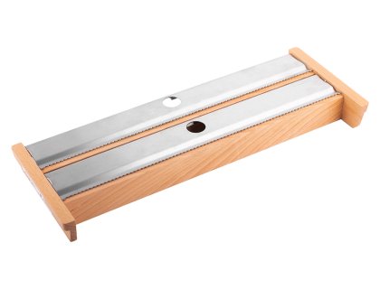 Příborník Classico řezačka na fólie dřevěná 348x166