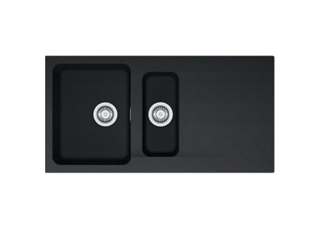 Franke dřez OID 651 - Černá