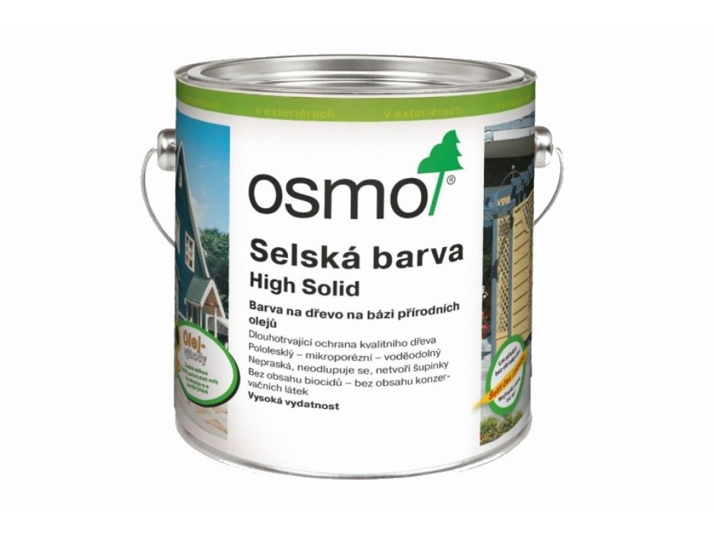 OSMO Selská Barva 2310 Cedr