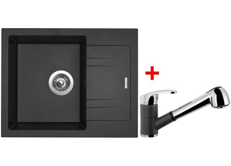 Sinks LINEA 600 + baterie Legenda S GR - komplet