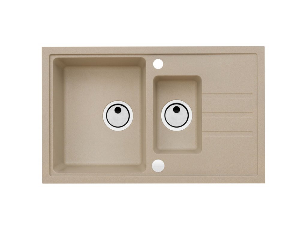 Kuchyňský dřez ALVEUS Intermezzo 70: