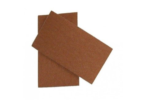 STARCKE brusný arch 70 x125 mm- suchý zip - P40