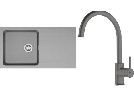 Franke set OID 611 + FC 6018