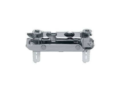 Čelní příchyt podložka přímá Expando 8,5mm ocel