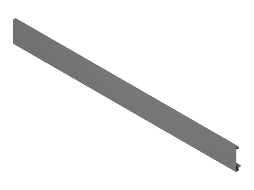 MERIVOBOX ZV4.1042M přední plech šedá orion vnitřní zásuvka