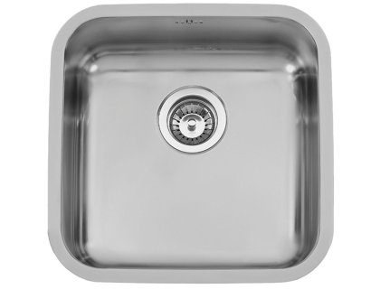 Sinks dřez INDUS 440 V 1,0 mm leštěný